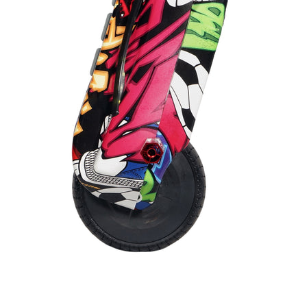 CRONY JL009-8-01 6.5 inchCalf Elephant Drift Car Electric Scooter