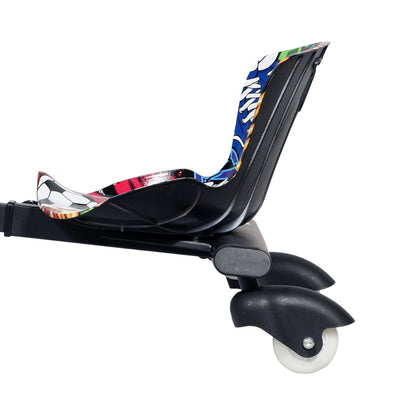 CRONY JL009-8-01 6.5 inchCalf Elephant Drift Car Electric Scooter