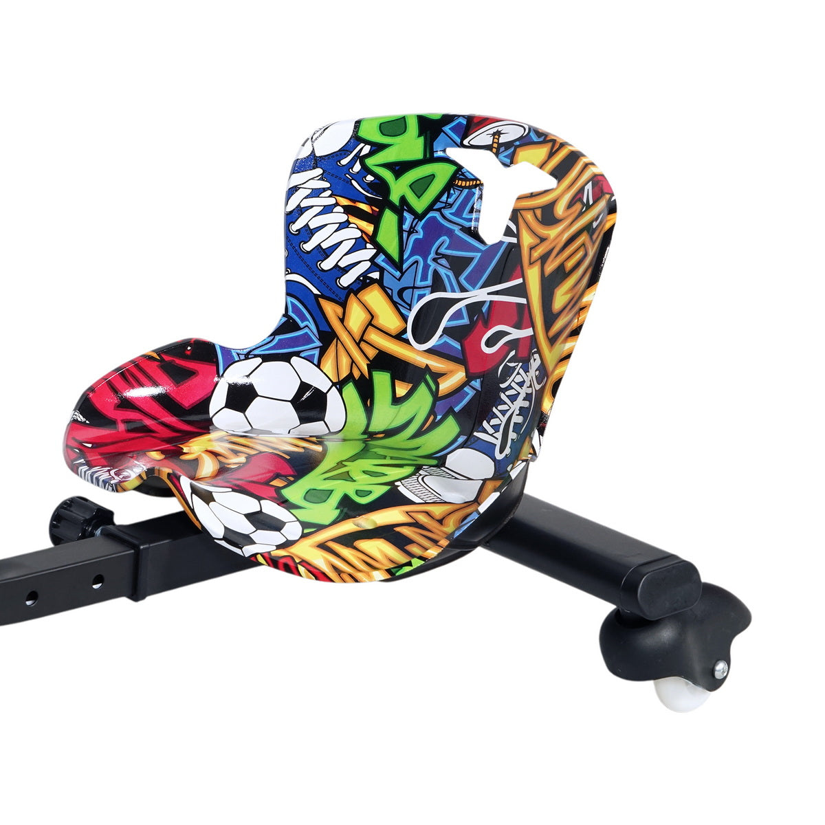 CRONY JL009-8-01 6.5 inchCalf Elephant Drift Car Electric Scooter