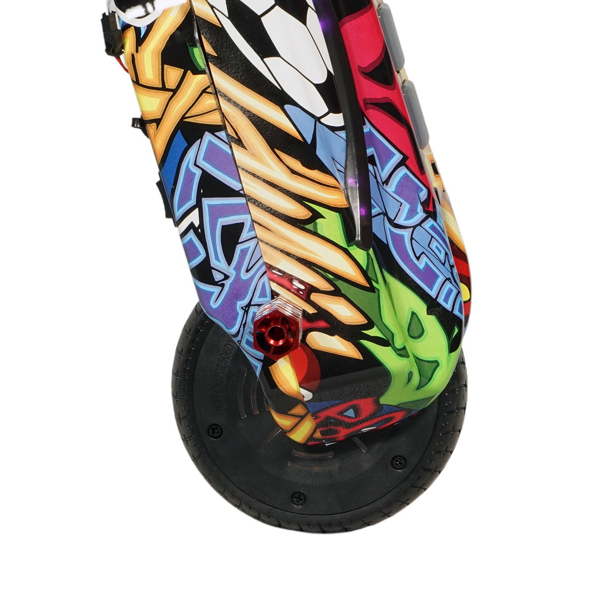 CRONY JL009-8-01 6.5 inchCalf Elephant Drift Car Electric Scooter