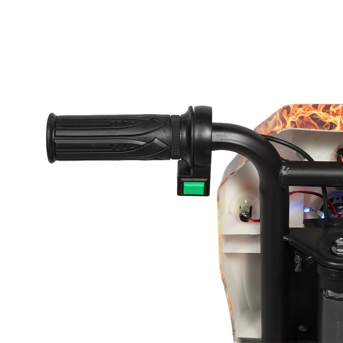 CRONY JL009-8-01 6.5 inchCalf Elephant Drift Car Electric Scooter