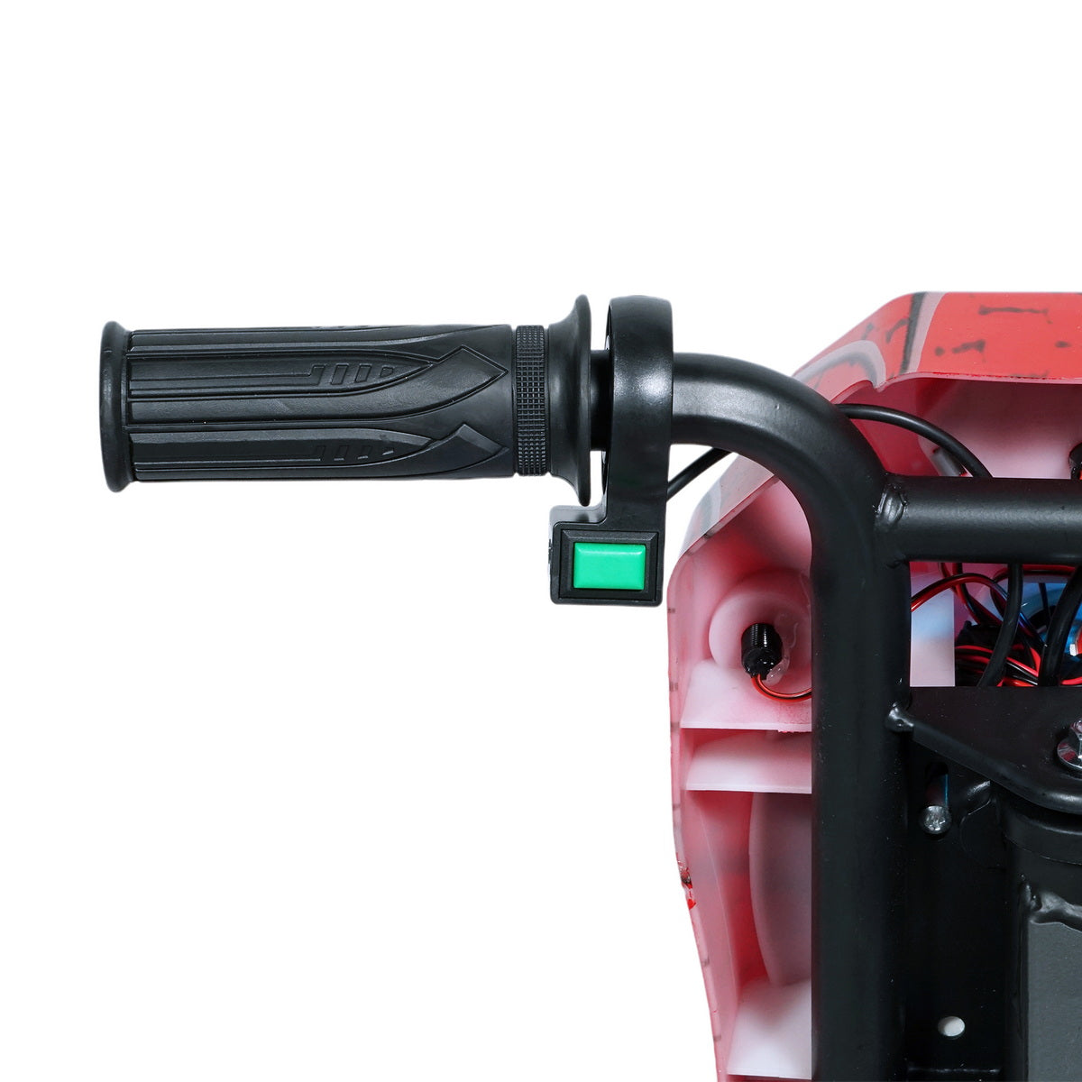 CRONY JL009-8-01 6.5 inchCalf Elephant Drift Car Electric Scooter