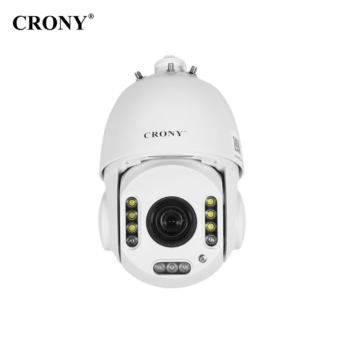 CRONY 4G ball machines (30X) Camera Humanoid Detection & Auto Tracking Camera TF Card 128G