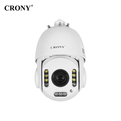 CRONY 4G ball machines (30X) Camera Humanoid Detection & Auto Tracking Camera TF Card 128G