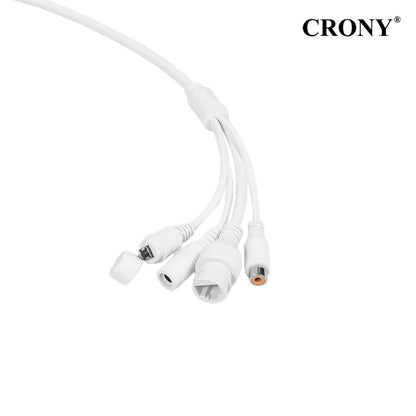 CRONY 4G ball machines (30X) Camera Humanoid Detection & Auto Tracking Camera TF Card 128G