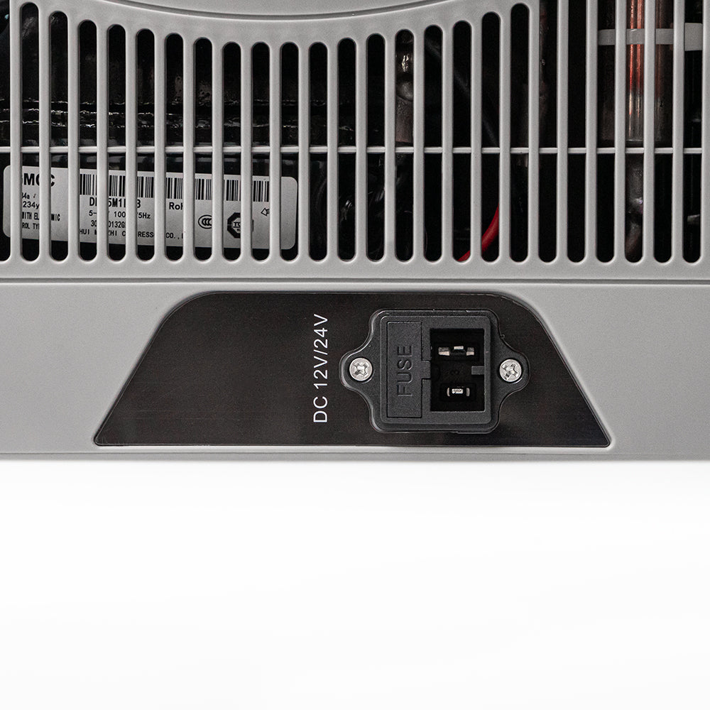 ثلاجة سيارة CRONY بسعة 15 لتر C15 12 فولت مبرد حراري للسيارة ثلاجة تخييم فريزر