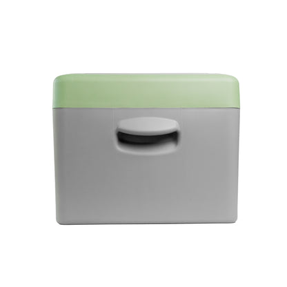 ثلاجة سيارة CRONY بسعة 15 لتر C15 12 فولت مبرد حراري للسيارة ثلاجة تخييم فريزر