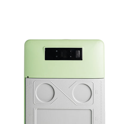 ثلاجة سيارة CRONY بسعة 15 لتر C15 12 فولت مبرد حراري للسيارة ثلاجة تخييم فريزر