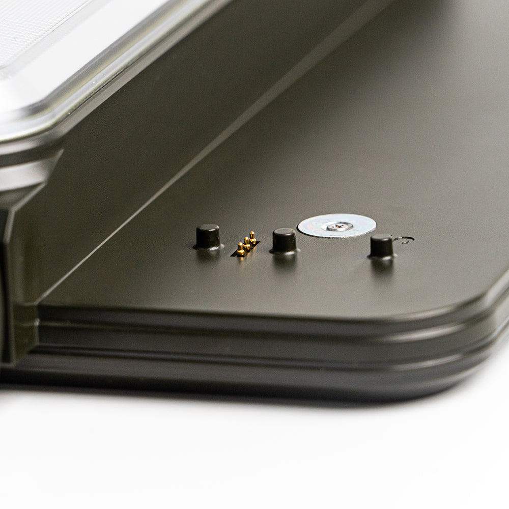 CRONY CN-26 Solar powered Battery outdoor fishing light