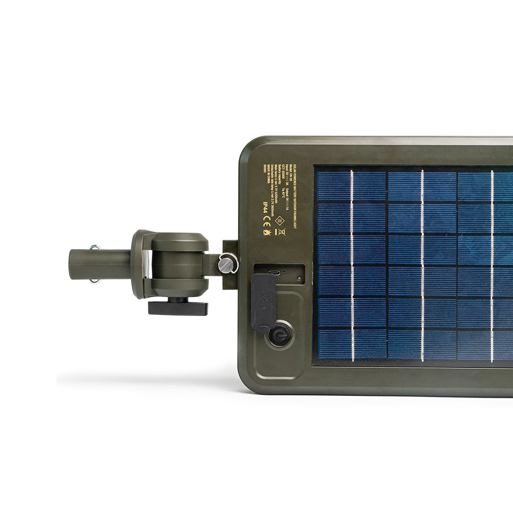 CRONY CN-26 Solar powered Battery outdoor fishing light