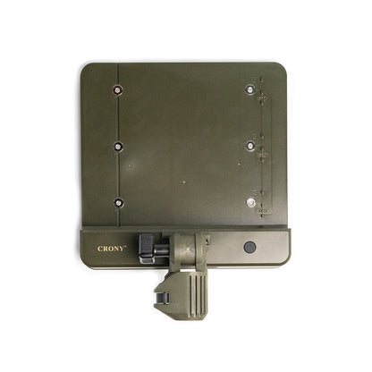 Crony CN-25 High Lumen Solar powered Battery outdoor fishing light Camping LED Light With 3x 5200 mAh Power Bank