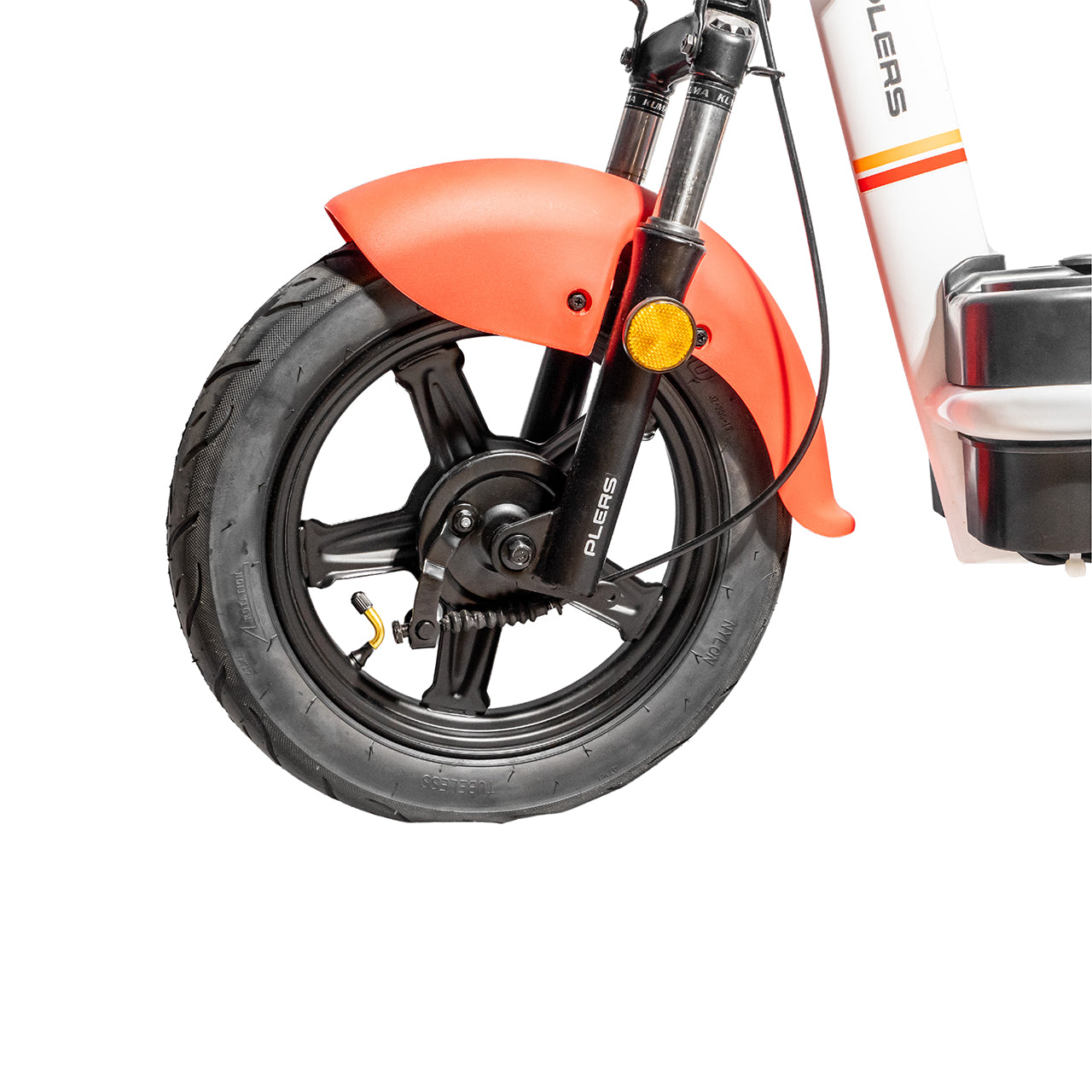 سكوتر كهربائي CRONY NEW T6 بمقعدين، فرامل قرصية، تعليق أمامي/خلفي، بطارية حمض الرصاص