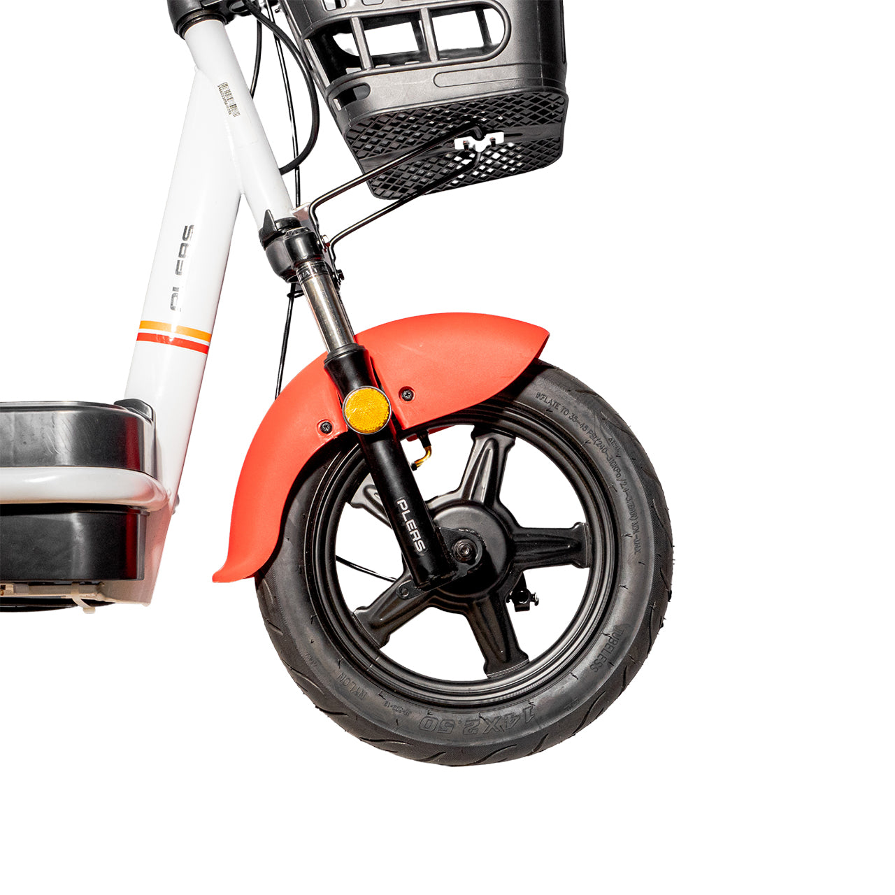 سكوتر كهربائي CRONY NEW T6 بمقعدين، فرامل قرصية، تعليق أمامي/خلفي، بطارية حمض الرصاص