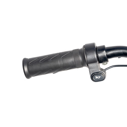 سكوتر كهربائي CRONY NEW T6 بمقعدين، فرامل قرصية، تعليق أمامي/خلفي، بطارية حمض الرصاص