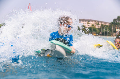 كروني EL-KB-01 لوح عائم كهربائي ألعاب مائية لمسبح السباحة رغوة عائم مساعد تدريب معدات تمرين لوح كهربائي غوص تحت الماء سكوتر بحري