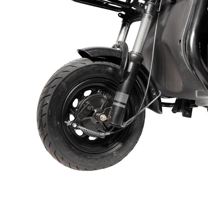 CRONY X3B  electric bike Electric Bicycles 3 wheel Electric Scooter