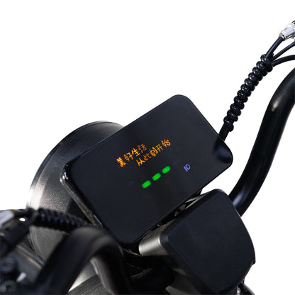 CRONY X3B  electric bike Electric Bicycles 3 wheel Electric Scooter