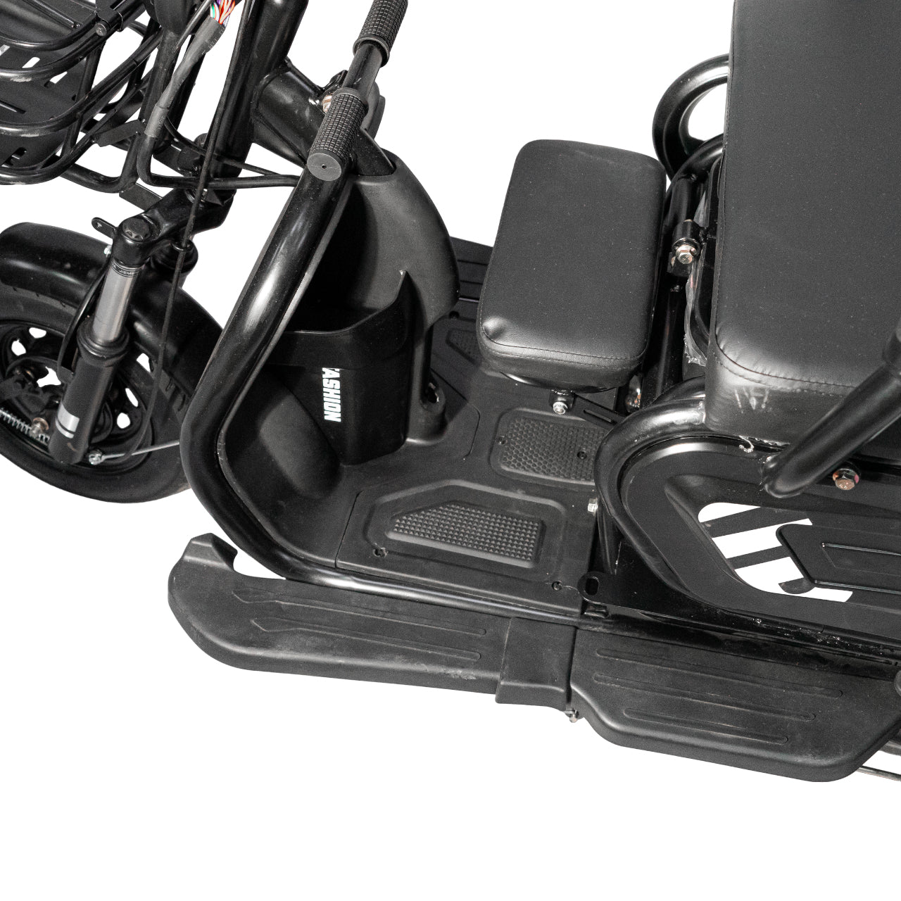 CRONY X3B  electric bike Electric Bicycles 3 wheel Electric Scooter