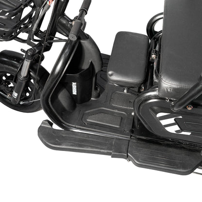 CRONY X3B  electric bike Electric Bicycles 3 wheel Electric Scooter