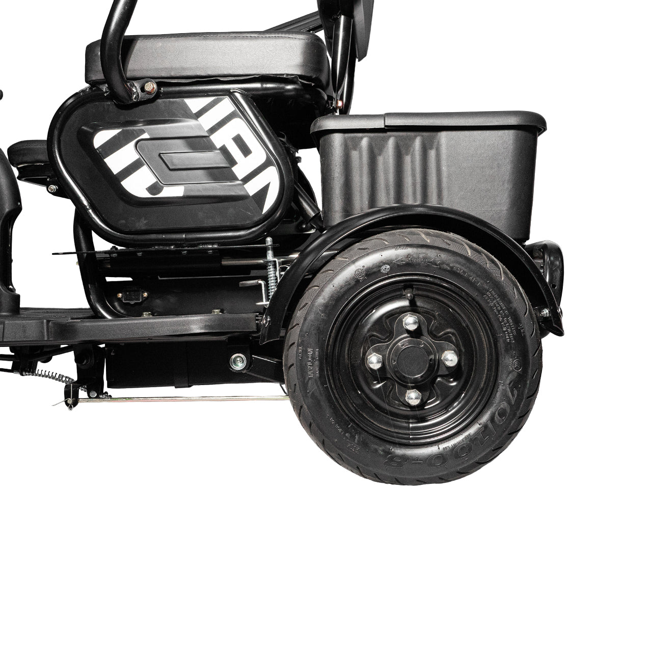 CRONY X3B  electric bike Electric Bicycles 3 wheel Electric Scooter