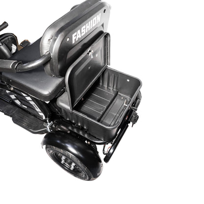 CRONY X3B  electric bike Electric Bicycles 3 wheel Electric Scooter