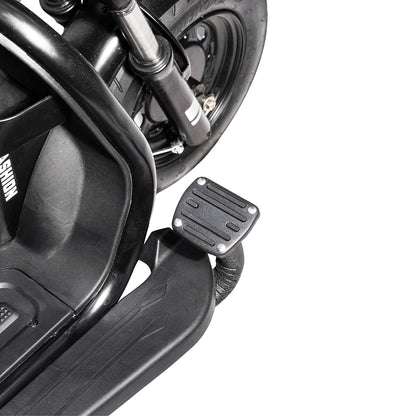 CRONY X3B  electric bike Electric Bicycles 3 wheel Electric Scooter