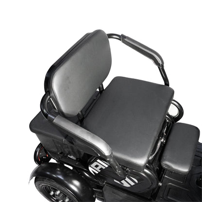 CRONY X3B  electric bike Electric Bicycles 3 wheel Electric Scooter