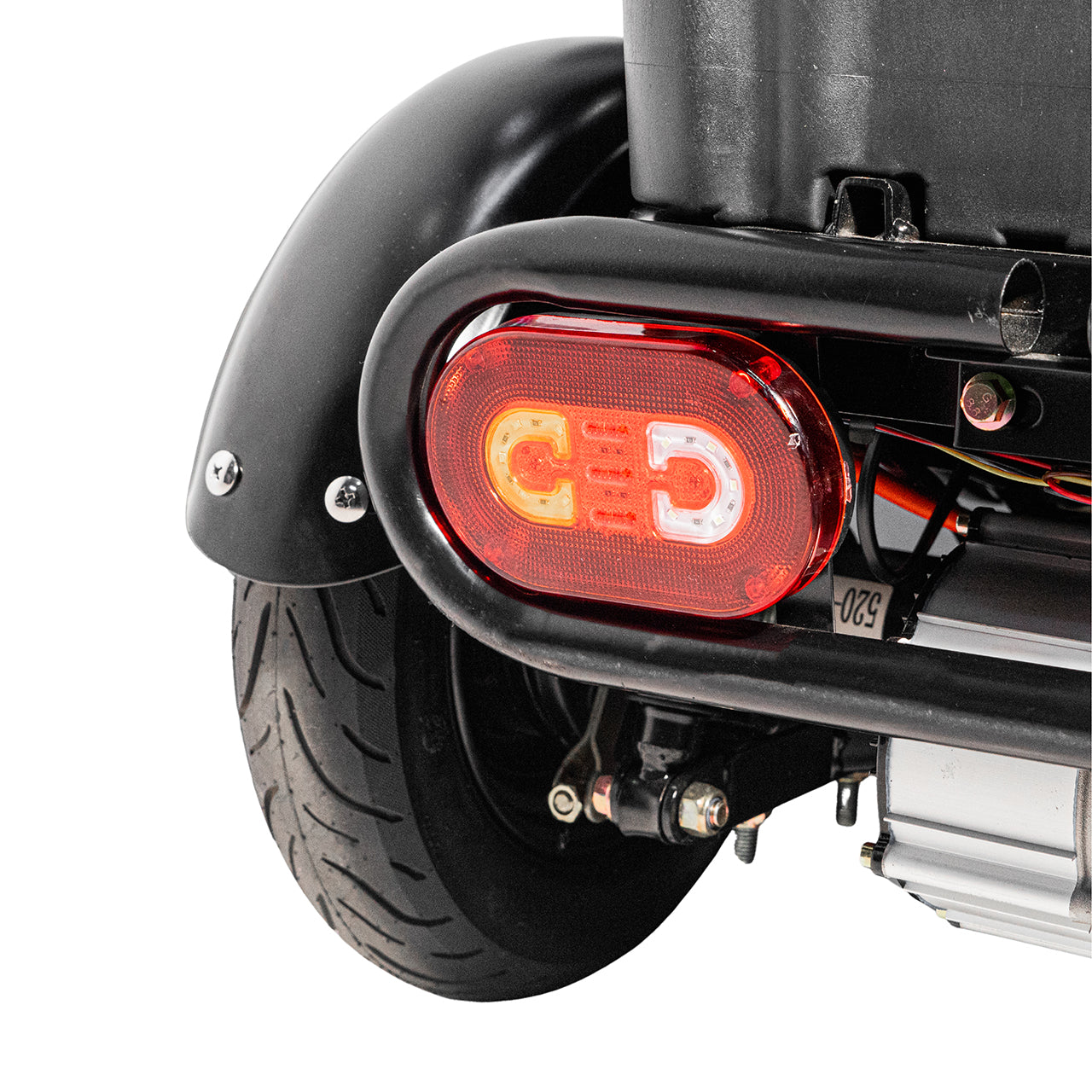 CRONY X3B  electric bike Electric Bicycles 3 wheel Electric Scooter