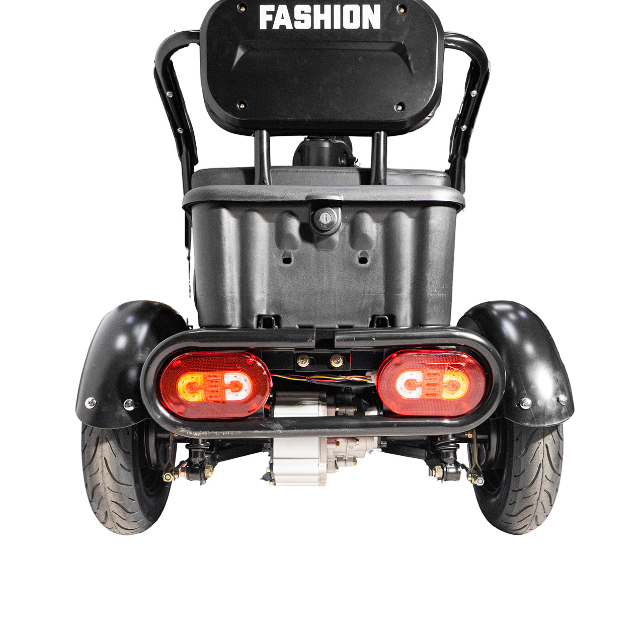 CRONY X3B  electric bike Electric Bicycles 3 wheel Electric Scooter