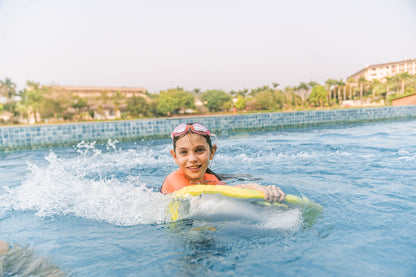 كروني EL-KB-01 لوح عائم كهربائي ألعاب مائية لمسبح السباحة رغوة عائم مساعد تدريب معدات تمرين لوح كهربائي غوص تحت الماء سكوتر بحري