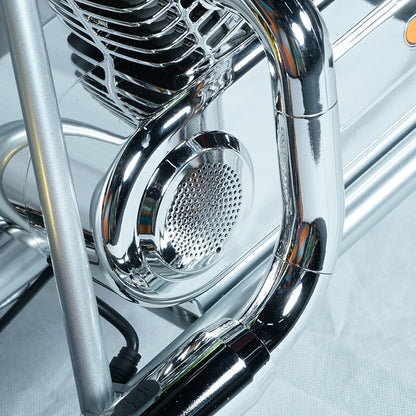 سكوتر كهربائي CRONY EL-MB05C فرامل عادية شاشة LCD دراجة كهربائية للأطفال سكوتر