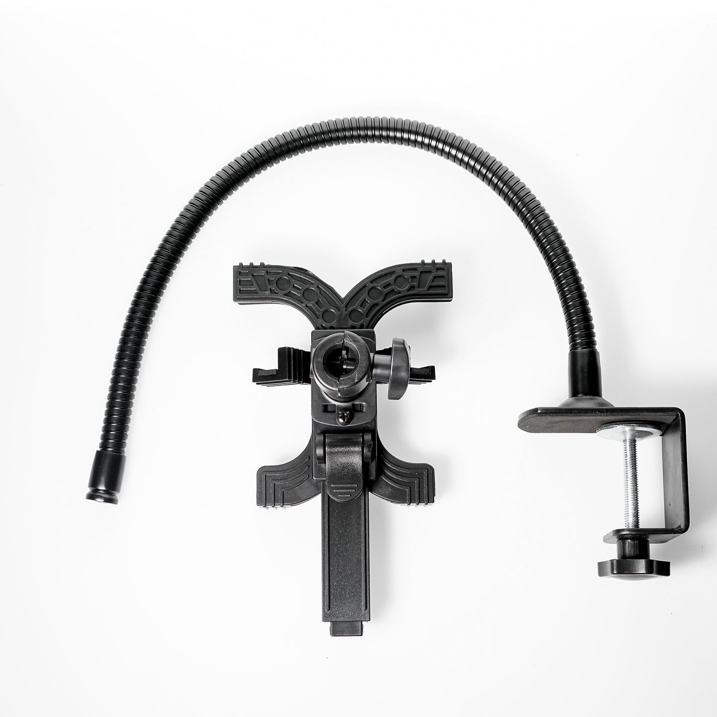 حامل هاتف محمول CRONY 4011C وجهاز لوحي مع قفل مكتب