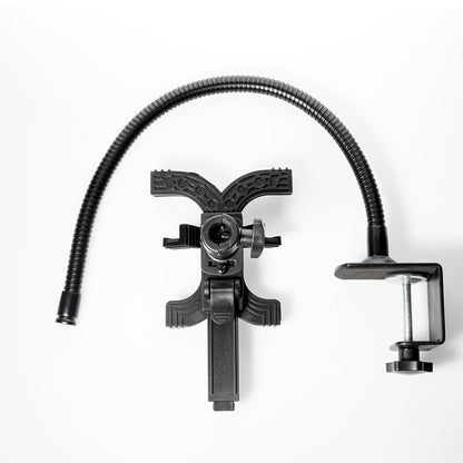 حامل هاتف محمول CRONY 4011C وجهاز لوحي مع قفل مكتب