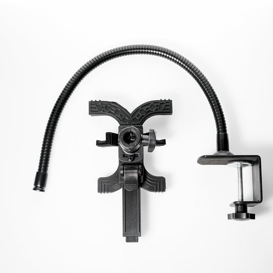 حامل هاتف محمول CRONY 4011C وجهاز لوحي مع قفل مكتب