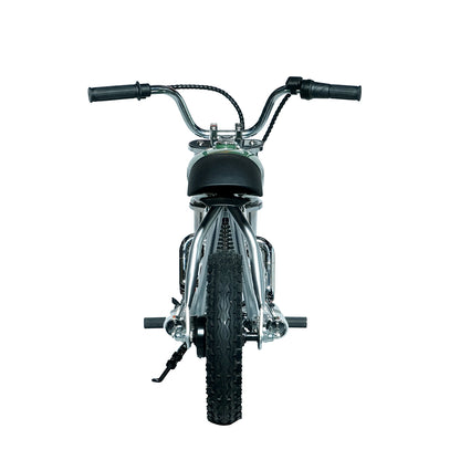 سكوتر كهربائي CRONY EL-MB05C فرامل عادية شاشة LCD دراجة كهربائية للأطفال سكوتر