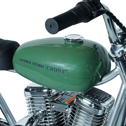 سكوتر كهربائي CRONY EL-MB05C فرامل عادية شاشة LCD دراجة كهربائية للأطفال سكوتر