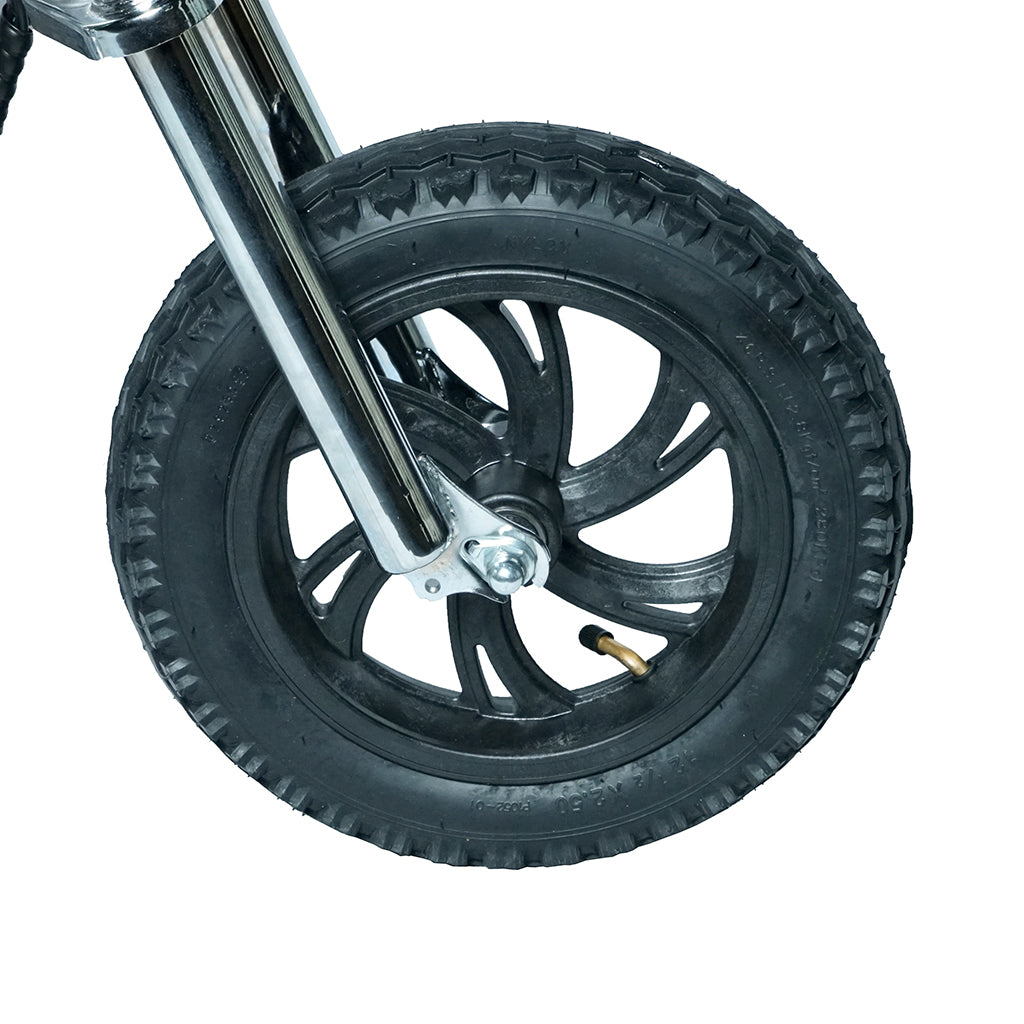 سكوتر كهربائي CRONY EL-MB05C فرامل عادية شاشة LCD دراجة كهربائية للأطفال سكوتر