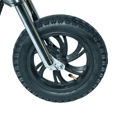 سكوتر كهربائي CRONY EL-MB05C فرامل عادية شاشة LCD دراجة كهربائية للأطفال سكوتر