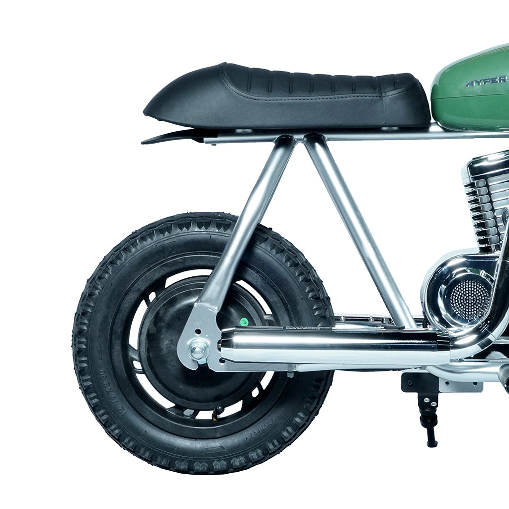 سكوتر كهربائي CRONY EL-MB05C فرامل عادية شاشة LCD دراجة كهربائية للأطفال سكوتر