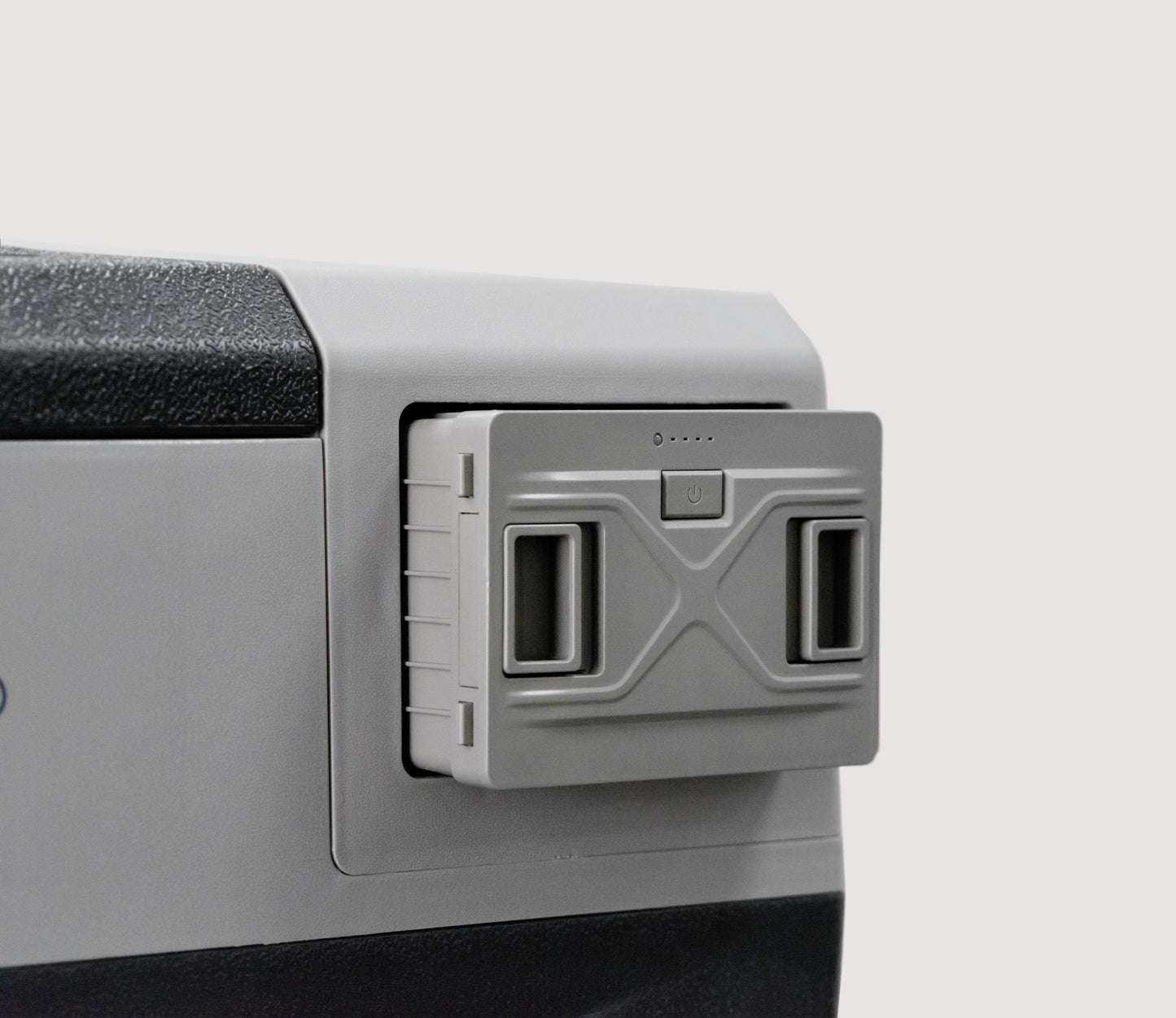 ثلاجة سيارة CRONY بسعة 30 لتر CX30 ECX30 مع بطارية ليثيوم مبرد سيارة ثلاجة تخييم فريزر