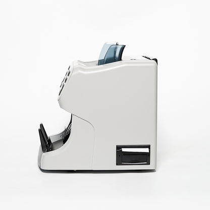 عداد فواتير ذكي عالي السرعة CRONY H-8700 بسرعة 1200 ورقة/دقيقة مع طابعة حرارية مدمجة وشاشة TFT ومتحقق من الأوراق النقدية