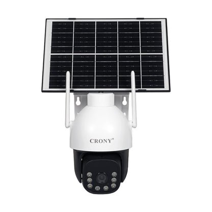 كاميرا شمسية 4G منخفضة الطاقة CRONY H10 AOV 24H