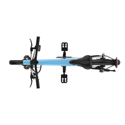 دراجة سكوتر كهربائية تعليق عالي الأداء طويلة المدى CRONY H1