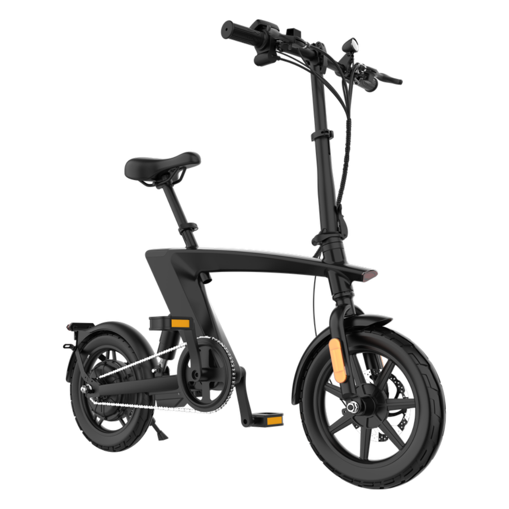 دراجة سكوتر كهربائية تعليق عالي الأداء طويلة المدى CRONY H1