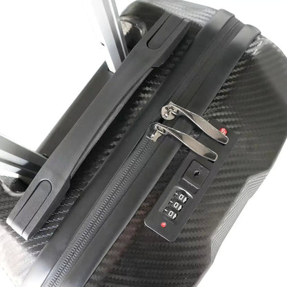 CRONY حقيبة ظهر استكشافية من ألياف الكربون مع شاشة LED حقيبة عربة بإضاءة صندوق إعلانات بنمط مخصص