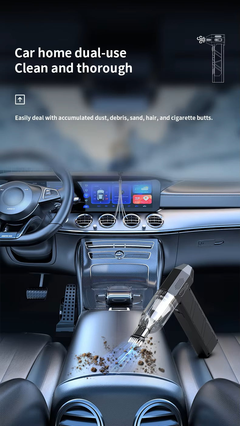 مروحة قوة فائقة CRONY PQ235 مع جهاز تشغيل القفز