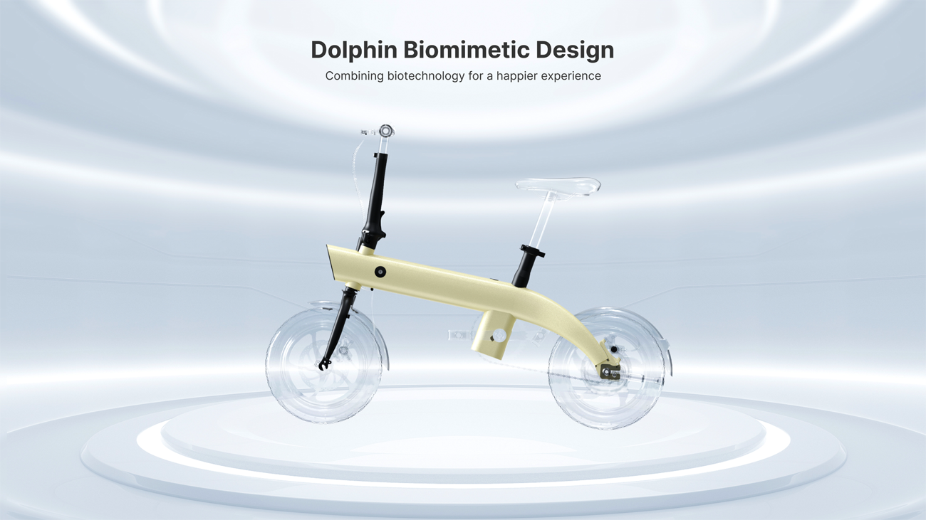 سكوتر كهربائي CRONY H2 250 واط دراجة كهربائية للبالغين للانتقال اليومي