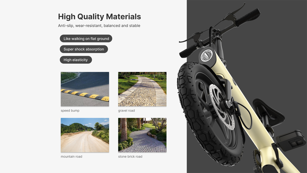 سكوتر كهربائي CRONY H2 250 واط دراجة كهربائية للبالغين للانتقال اليومي