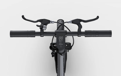 دراجة كهربائية قابلة للطي CRONY C2 مقاس 14 بوصة بمحرك 350 واط وبطارية 36 فولت وفرامل قرصية أمامية/خلفية