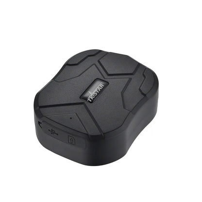 جهاز تتبع GPS TKSTAR TK90B مع تطبيق، جهاز تتبع سيارة لاسلكي 4G، عمر بطارية طويل، مقاوم للماء، جهاز تتبع سيارة محمول GPS